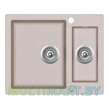 Кухонная мойка Aquasanita Cuba SQC150AW (ora 112)